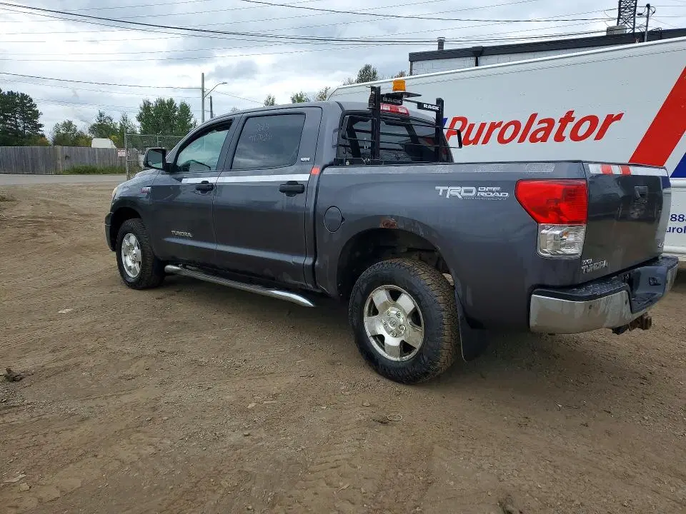 2013 TOYOTA TUNDRA VIN 5TFDY5F13DX300913 фото 2