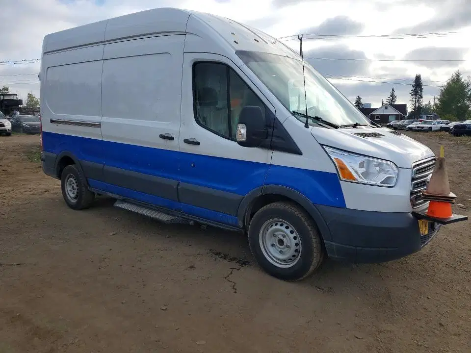 2018 FORD TRANSIT VIN 1FTBW2XM1JKA66395 фото 4