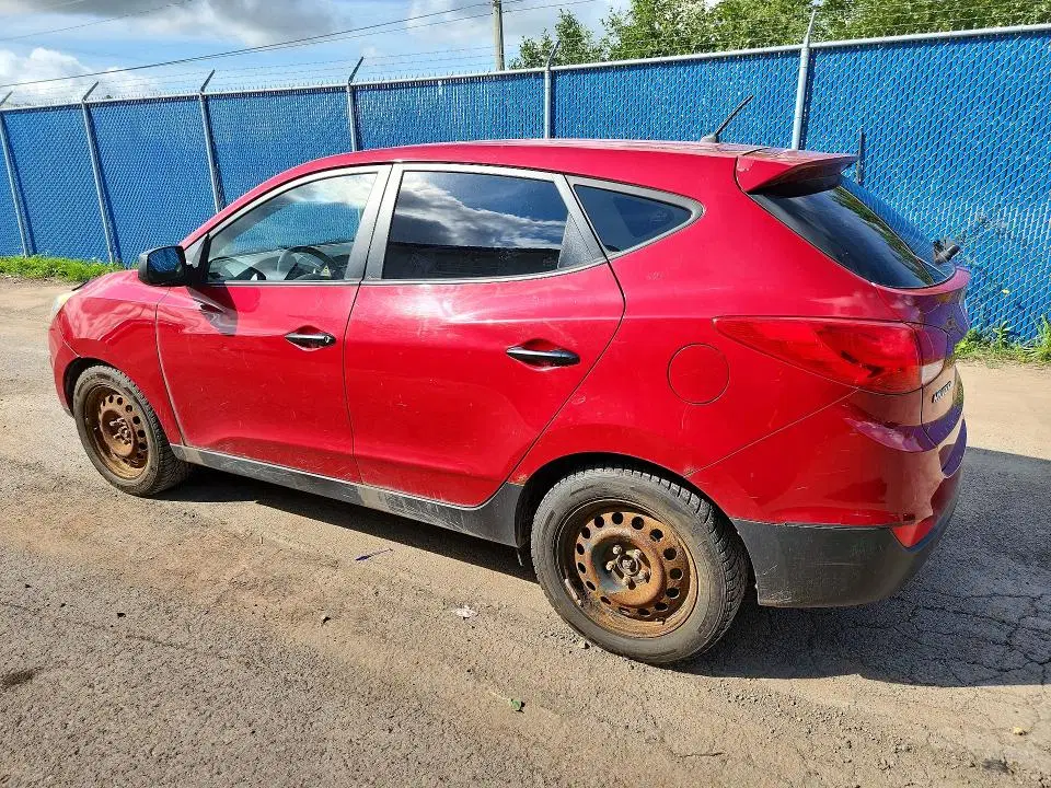 2012 HYUNDAI TUCSON VIN KM8JTCAC1CU495078 фото 2