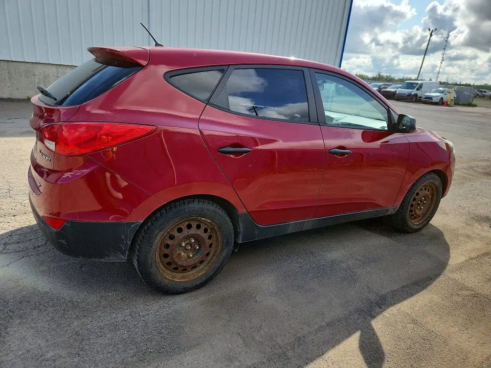 2012 HYUNDAI TUCSON VIN KM8JTCAC1CU495078 фото 3