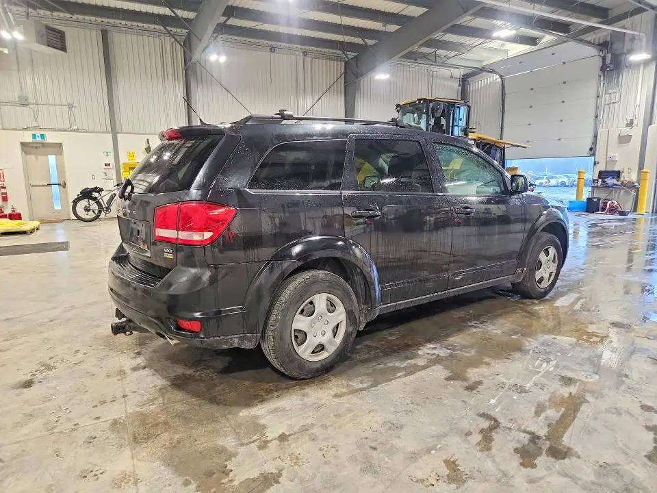 2012 DODGE JOURNEY VIN 3C4PDCCG3CT278010 фото 3