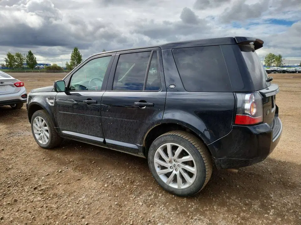 SALFR2BG6DH321935 — 2013 Land Rover LR2, Естественный износ (Normal Wear), фото до ремонта