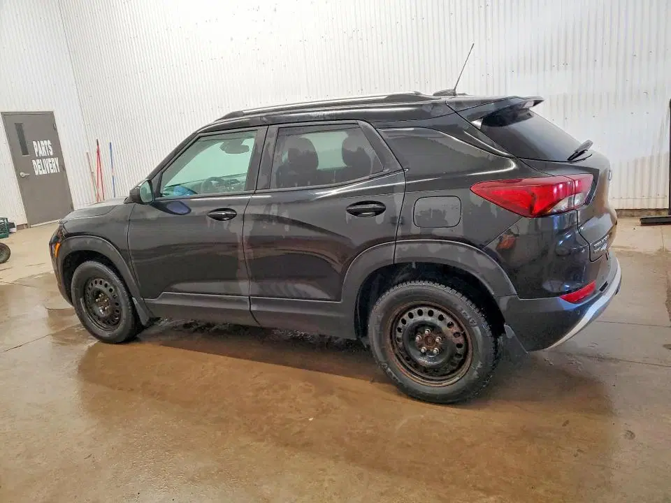 2021 CHEVROLET TRAILBLAZER VIN KL79MRSL2MB038957 фото 2