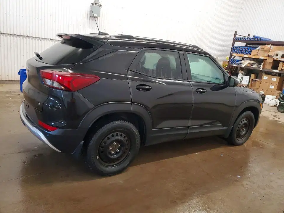 2021 CHEVROLET TRAILBLAZER VIN KL79MRSL2MB038957 фото 3