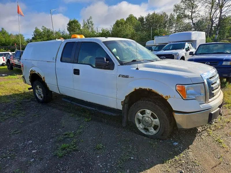 2012 FORD F150 VIN 1FTFX1EFXCFB75771 фото 4
