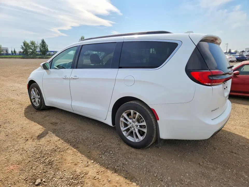 2021 CHRYSLER PACIFICA VIN 2C4RC3FG4MR564413 фото 2