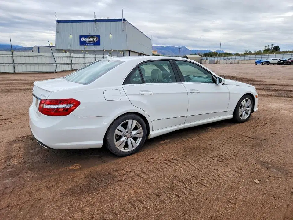 2013 MERCEDES-BENZ 350 VIN WDDHF2EB7DA735734 фото 3