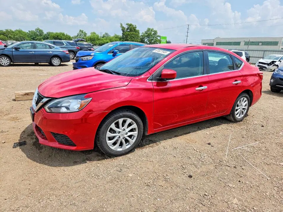 3N1AB7AP6JL617297 — 2018 Nissan Sentra, Side (Side), before-repair photos