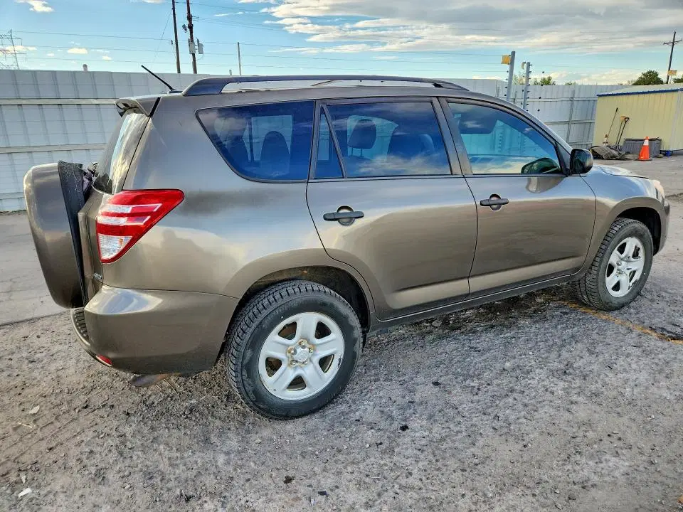 2012 TOYOTA RAV4 VIN 2T3BF4DV0CW207623 фото 3