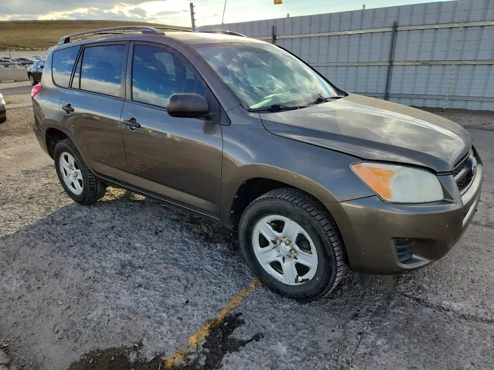 2012 TOYOTA RAV4 VIN 2T3BF4DV0CW207623 фото 4