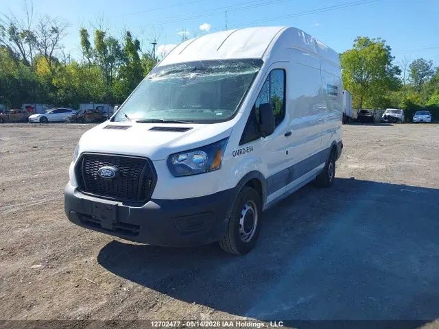 2026 Ford Transit T-250 VIN 1FTBR1X89TKA46032 фото 2