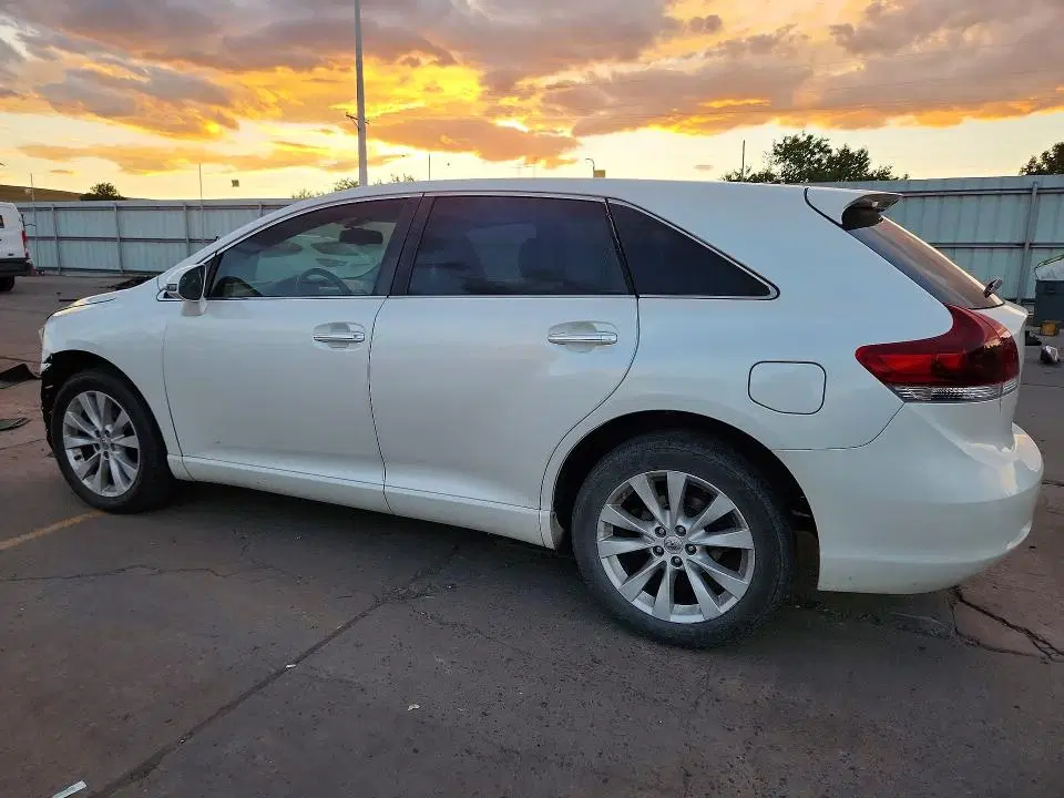 2013 TOYOTA VENZA VIN 4T3ZA3BB0DU079305 фото 2