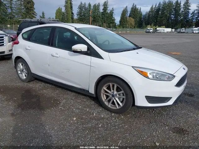 1FADP3K27FL316117 — 2015 Ford Focus SE, Естественный износ (Normal Wear & Tear), фото до ремонта