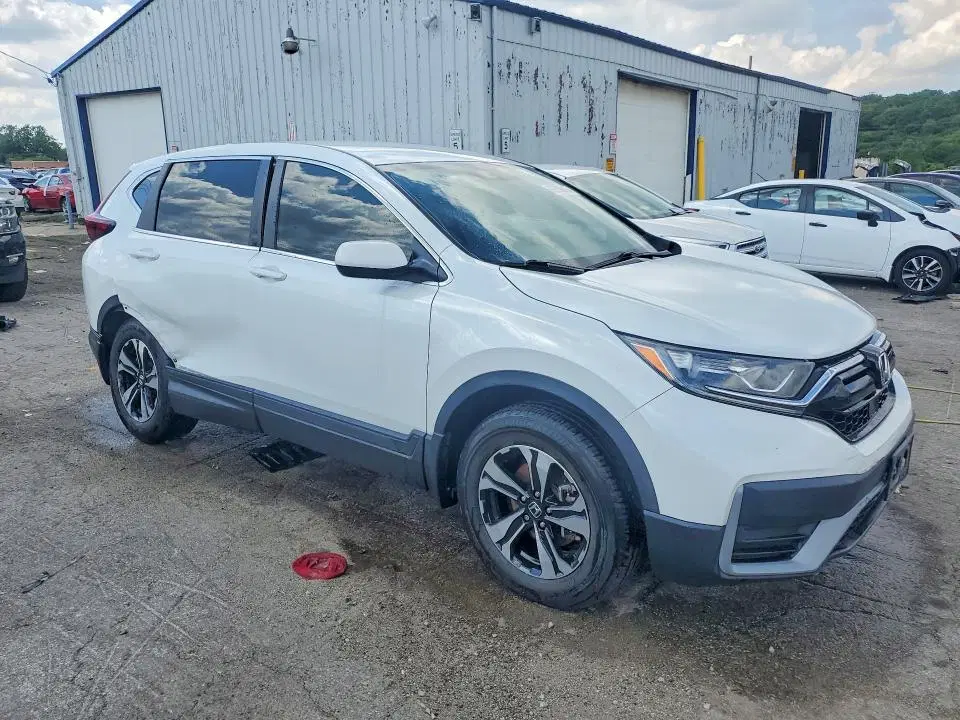 2022 HONDA CR-V VIN 7FARW2H76NE002769 фото 4