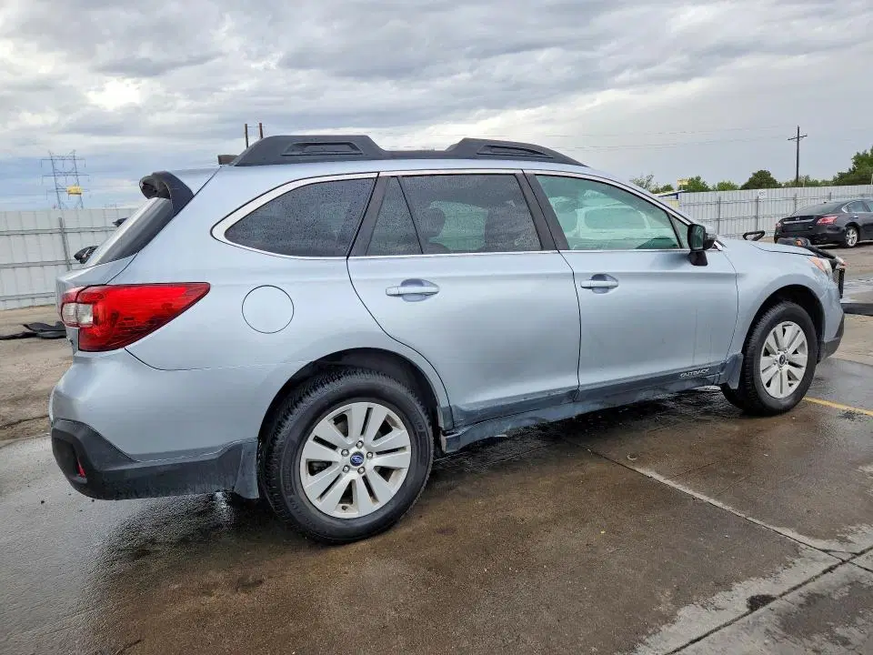 2017 SUBARU OUTBACK VIN 4S4BSAFC4H3228549 фото 3