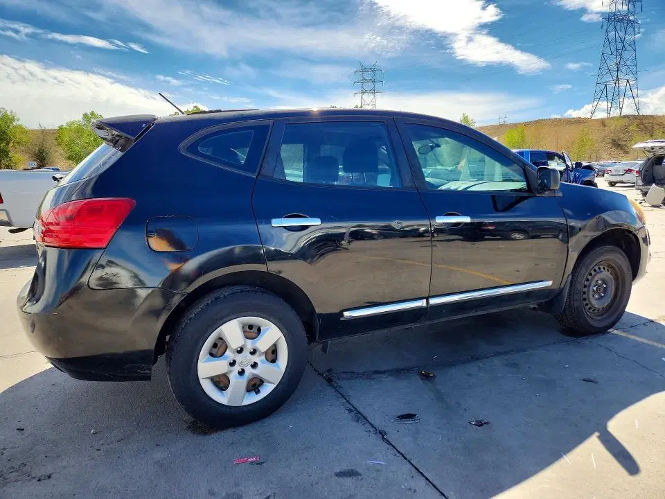 2012 NISSAN ROGUE VIN JN8AS5MV2CW363939 фото 3