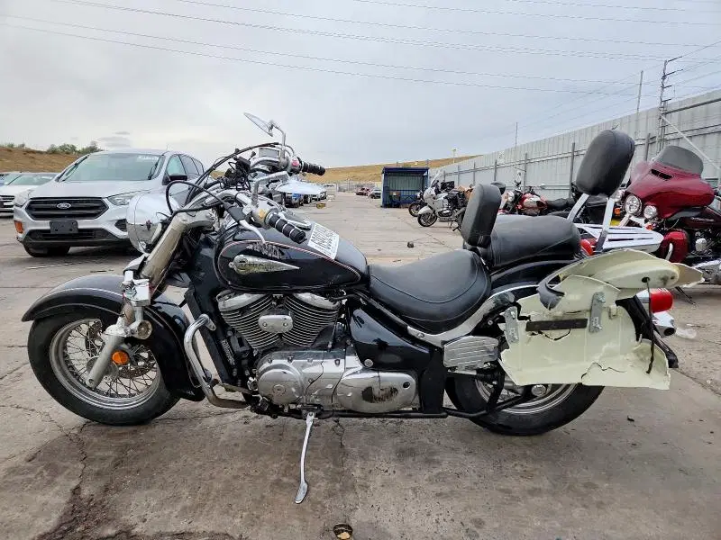 2004 SUZUKI VL800 VIN JS1VS54A642103072 фото 3