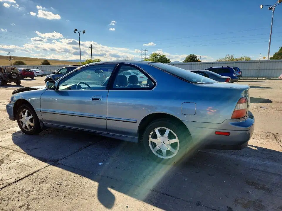 1995 HONDA ACCORD VIN 1HGCD7257SA019923 фото 2