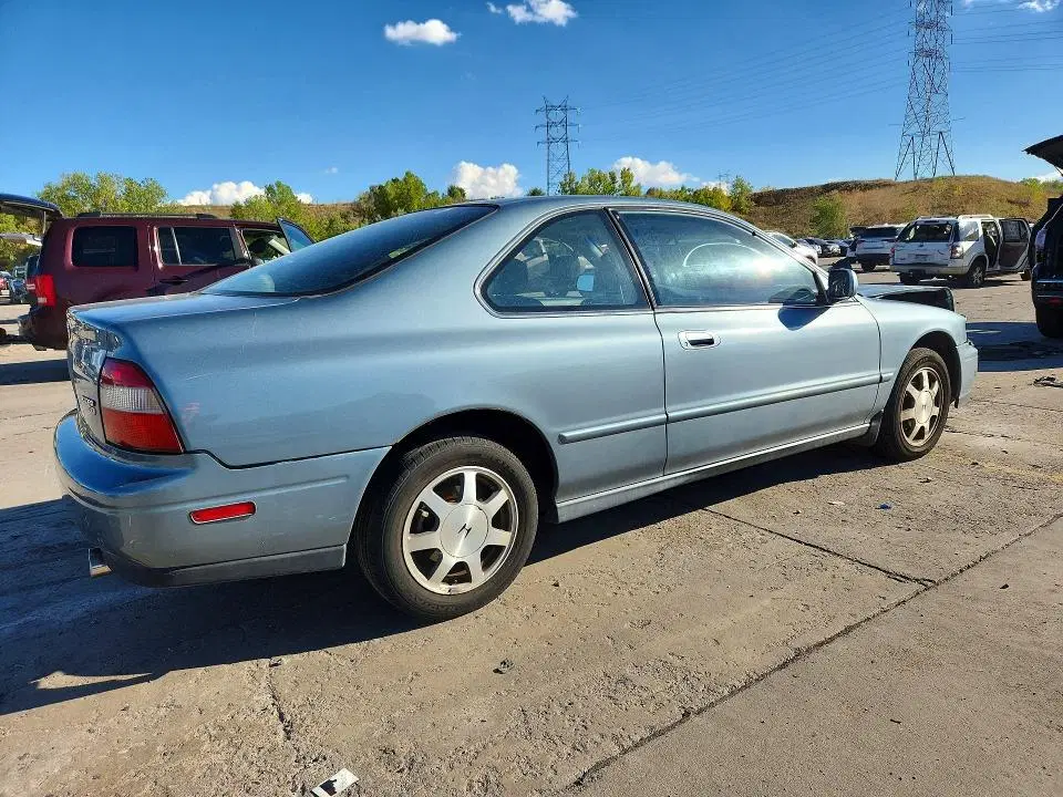 1995 HONDA ACCORD VIN 1HGCD7257SA019923 фото 4