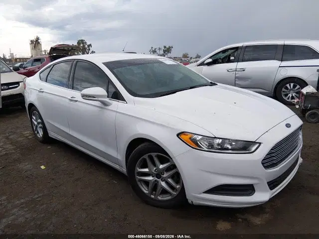 3FA6P0HD1FR237818 — 2015 Ford Fusion SE, Естественный износ (Normal Wear & Tear), фото до ремонта