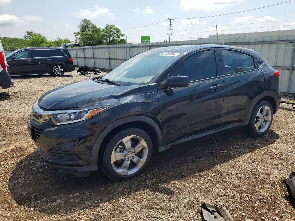 3CZRU5H3XLM710607 — 2020 Honda HR-V, Крыша (Top/Roof), фото до ремонта