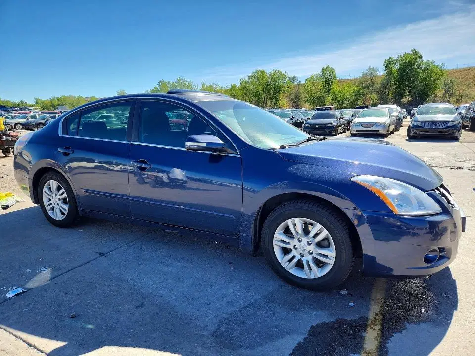 2010 NISSAN ALTIMA VIN 1N4AL2AP7AN552639 фото 4