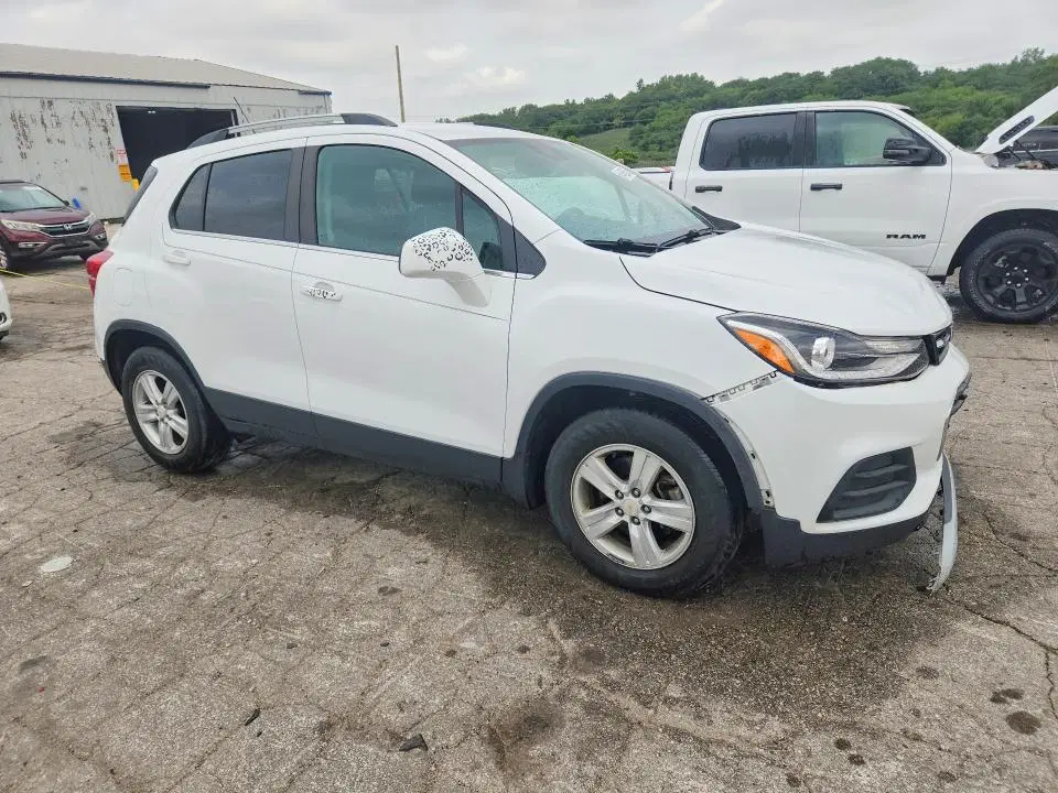 2020 CHEVROLET TRAX VIN KL7CJLSB1LB321111 фото 4