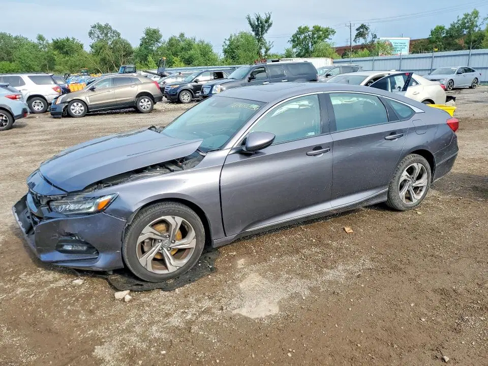 1HGCV1F56LA011186 — 2020 Honda Accord, Front end (Front End), before-repair photos