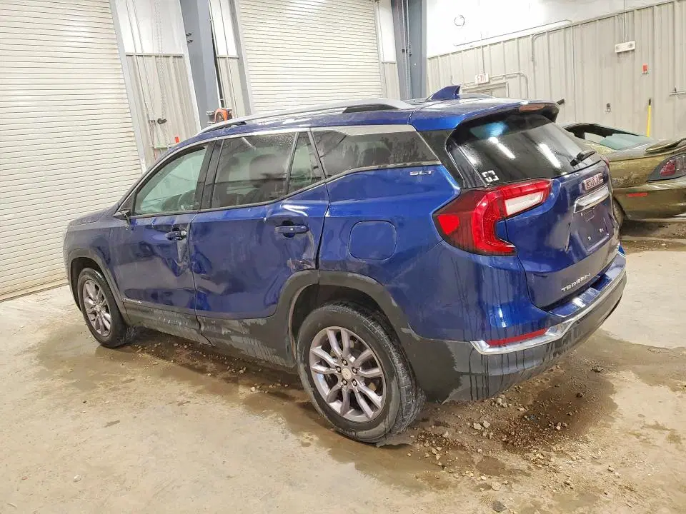 2023 GMC TERRAIN VIN 3GKALVEG3PL191087 фото 2