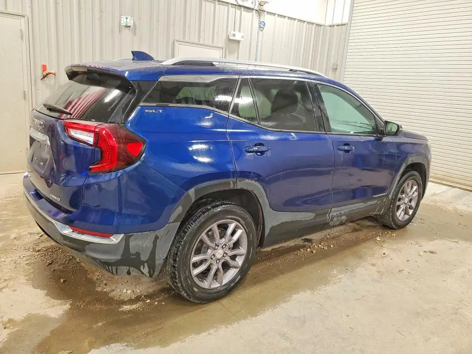 2023 GMC TERRAIN VIN 3GKALVEG3PL191087 фото 3