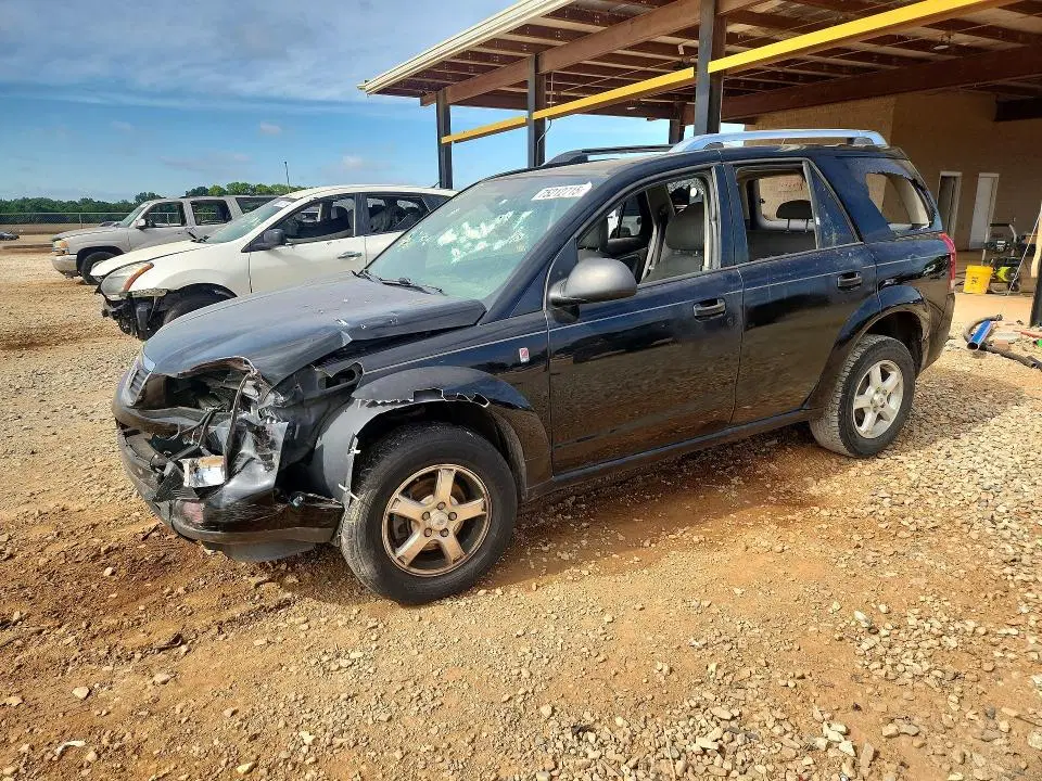 5GZCZ33D07S814312 — 2007 Saturn VUE, Front end (Front End), before-repair photos