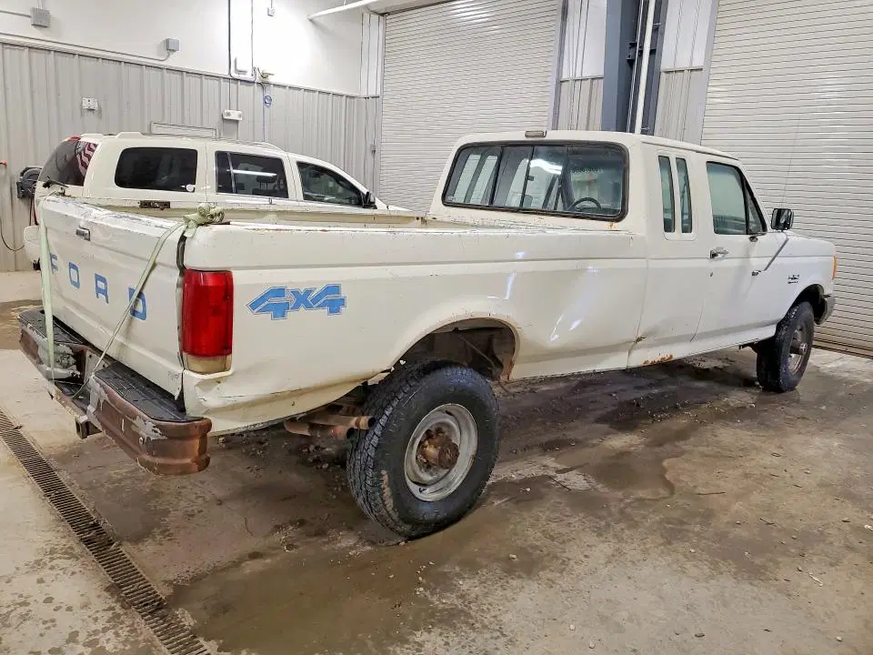 1991 FORD F250 VIN 1FTHX26G0MKA34271 фото 3