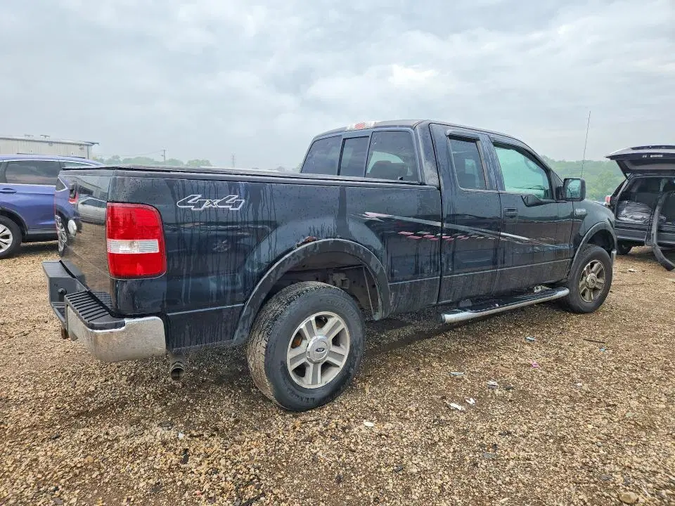2008 FORD F150 VIN 1FTPX14V58FC01746 фото 3