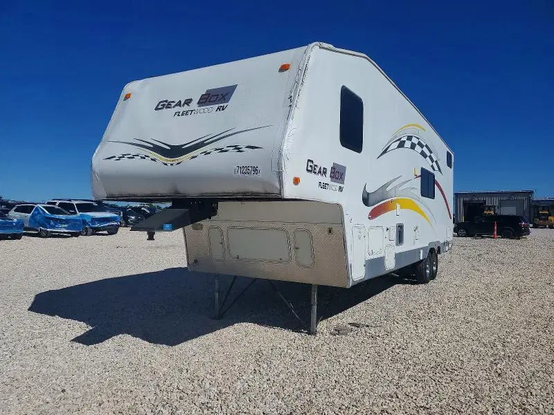 2004 FLEETWOOD RV RECREATIONAL VEHICLE (RV) VIN 4CE7F332642811575 фото 2