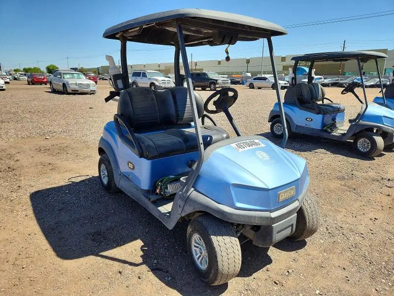 AN2045125685 — 2020 Club Car Tempo Lithium, Мелкие вмятины and царапины (Minor Dent/Scratches), before-repair photos