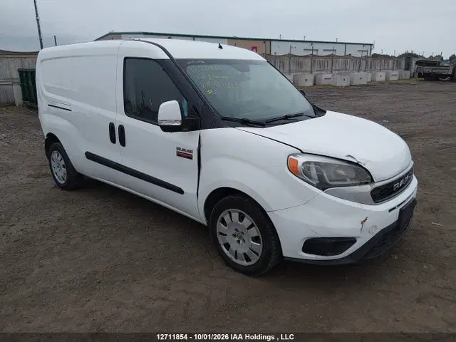 ZFBHRFDB8L6P75335 — 2020 RAM Promaster City SLT, Передняя часть (Front), фото до ремонта