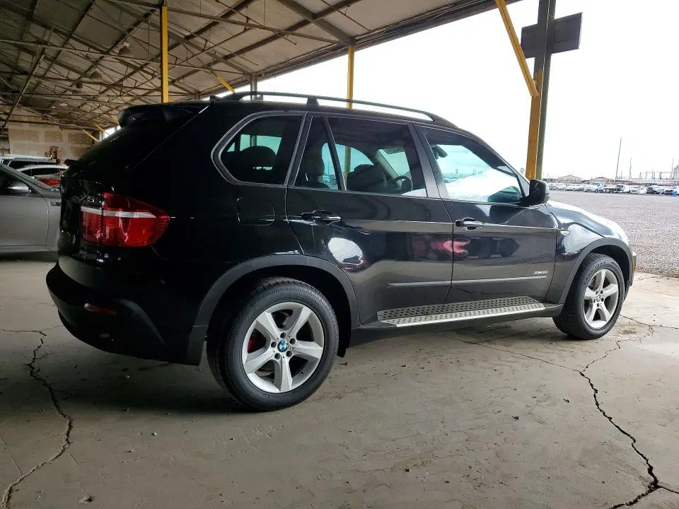 2010 BMW X5 VIN 5UXFE4C58AL279089 фото 4