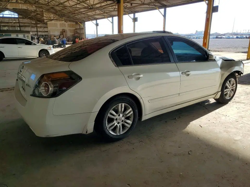 2012 NISSAN ALTIMA VIN 1N4AL2AP8CC145203 фото 3