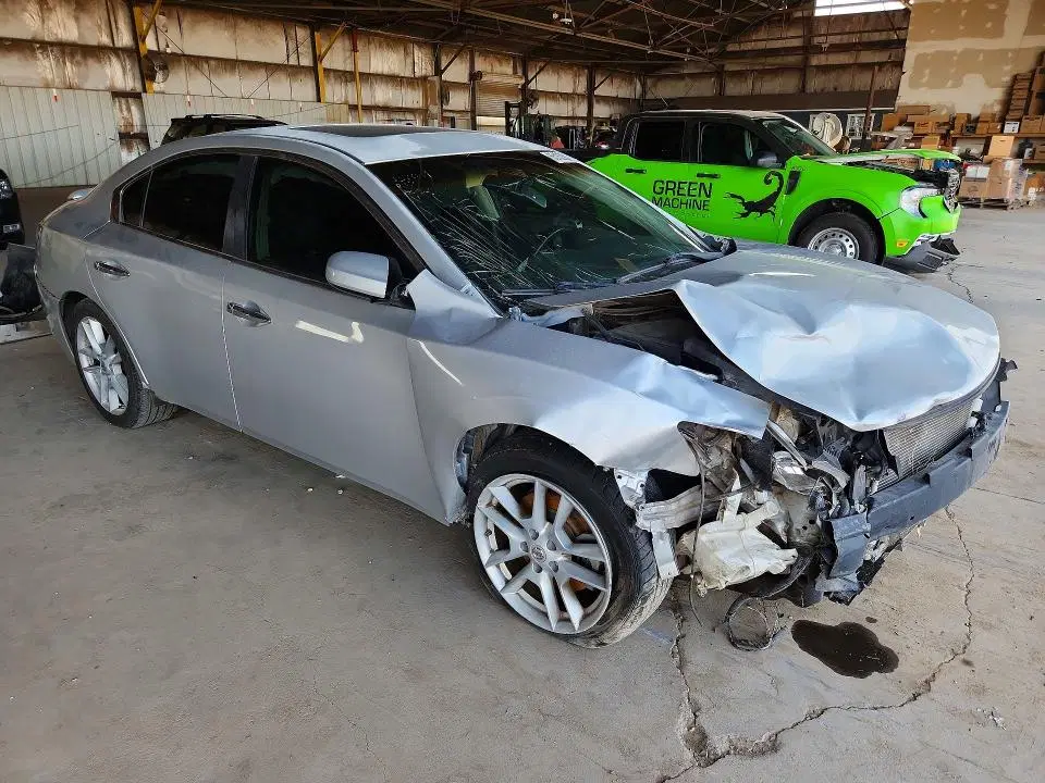 2012 NISSAN MAXIMA VIN 1N4AA5AP7CC832373 фото 3