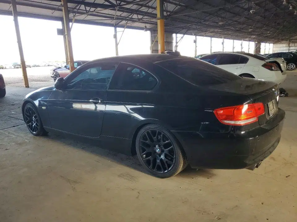 2010 BMW 328 VIN WBAWB3C53AP139025 фото 2