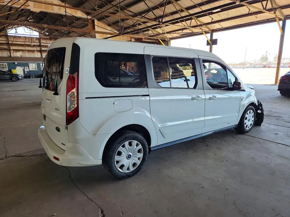 2023 FORD TRANSIT CONNECT VIN NM0GS9F29P1564561 фото 3
