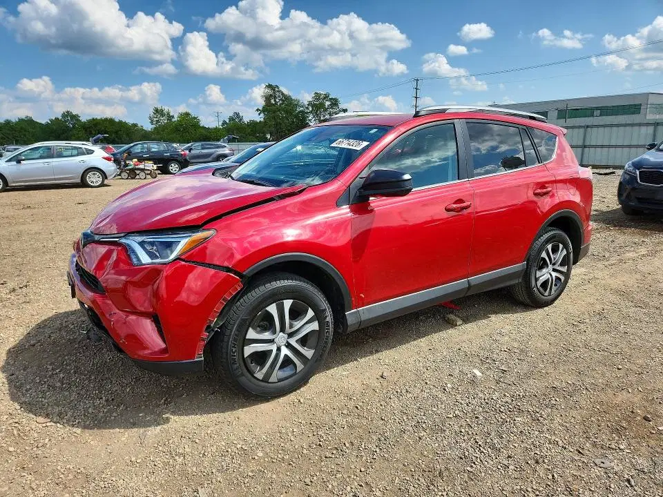 2017 TOYOTA RAV4 VIN 2T3ZFREV6HW379401 фото 2