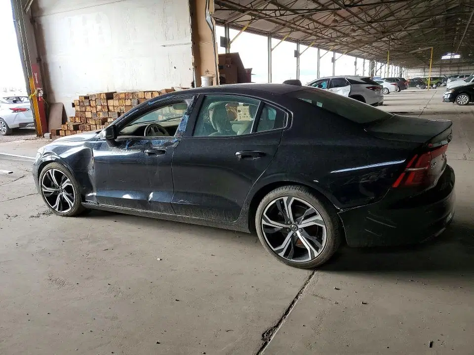 2024 VOLVO S60 VIN 7JRL12FL4RG281264 фото 2