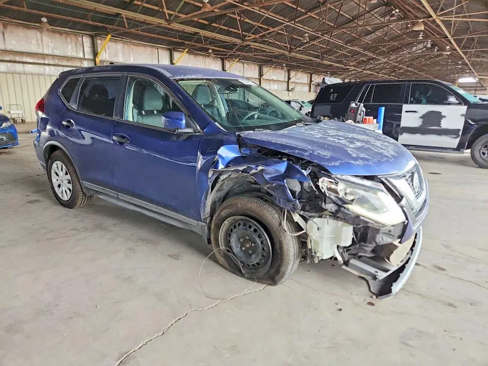 2019 NISSAN ROGUE VIN KNMAT2MTXKP540817 фото 4