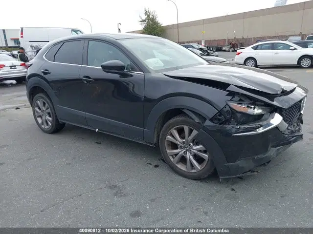 3MVDMBCL8LM118756 — 2020 Mazda CX-30, Передняя часть (Front), фото до ремонта