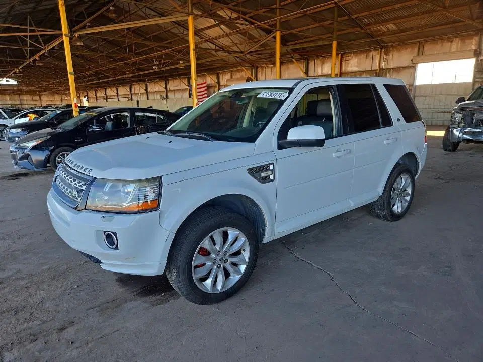 SALFR2BG1DH341199 — 2013 Land Rover LR2, Механические повреждения (Mechanical), фото до ремонта