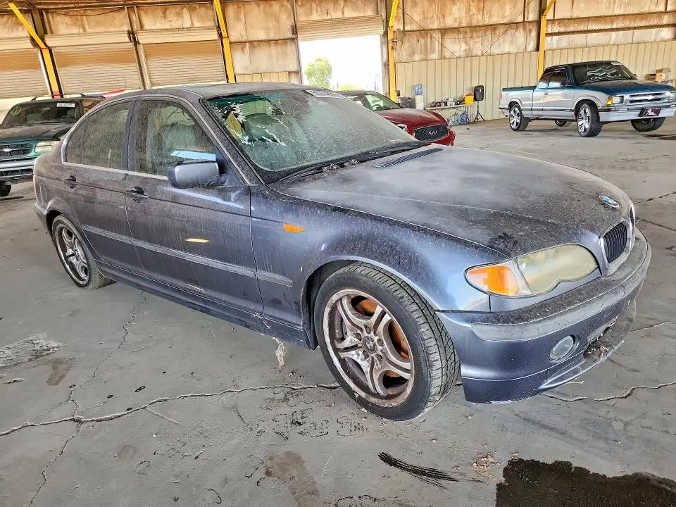 2002 BMW 330 VIN WBAEV53402KM17707 фото 4