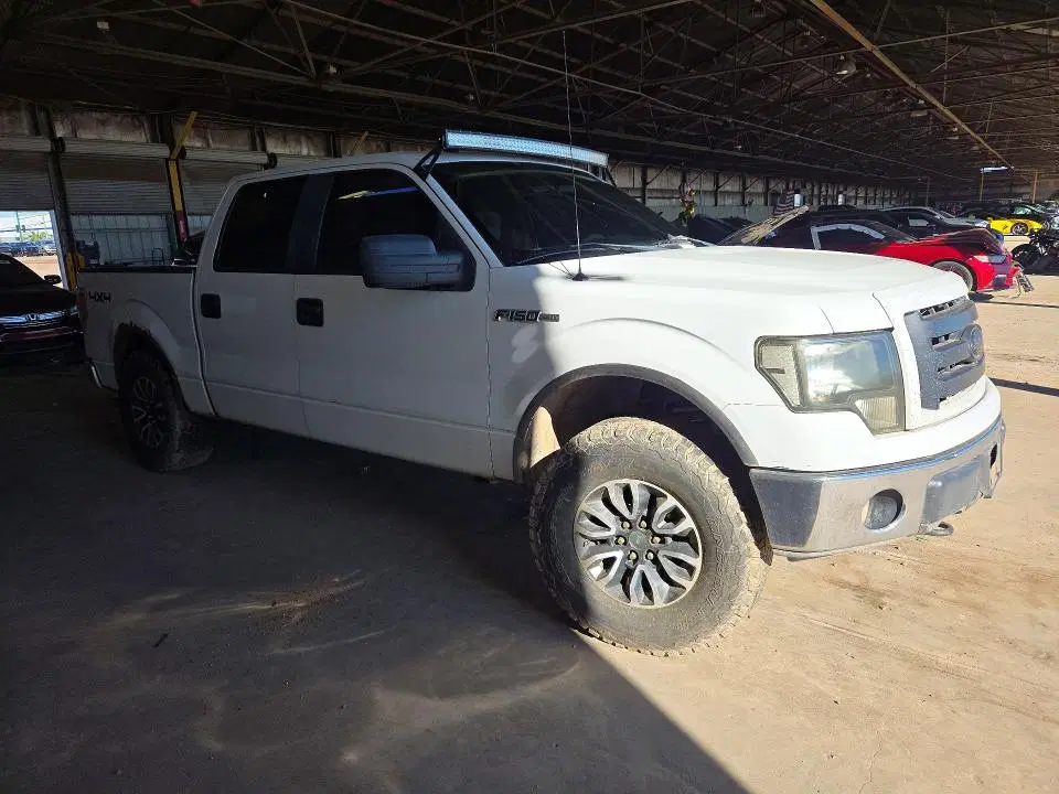 2009 FORD F150 VIN 1FTPW14V09FB37975 фото 4
