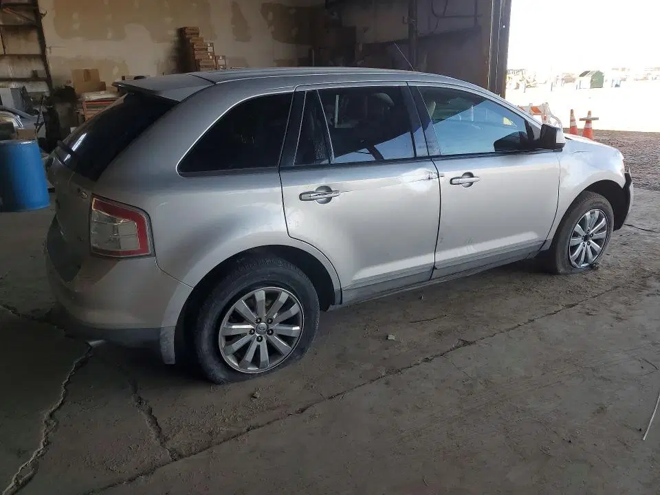2010 FORD EDGE VIN 2FMDK3JC7ABA73416 фото 3