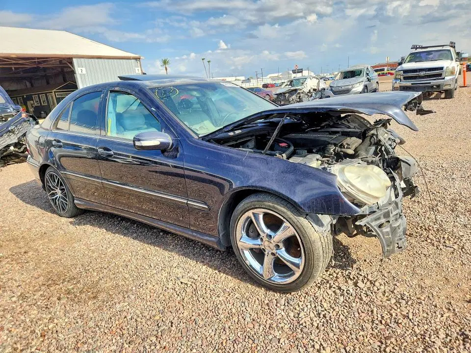 2005 MERCEDES-BENZ C VIN WDBRF40J05F606701 фото 4
